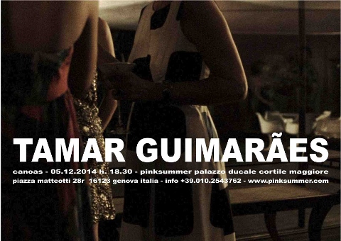 Tamar Guimarães - Canoas